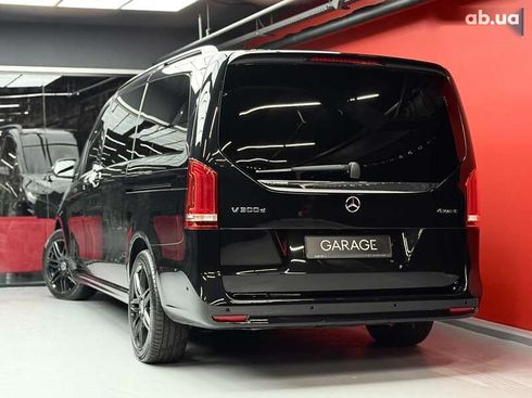Mercedes-Benz V-Класс 2022 - фото 25