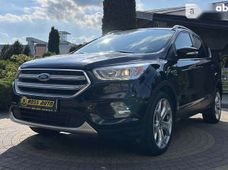 Купити Ford Escape бу в Україні - купити на Автобазарі