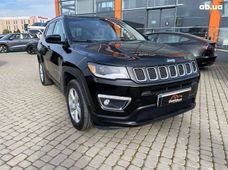 Продажа б/у Jeep Compass в Львовской области - купить на Автобазаре