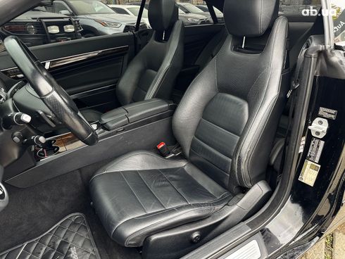 Mercedes-Benz E-Класс 2013 черный - фото 17