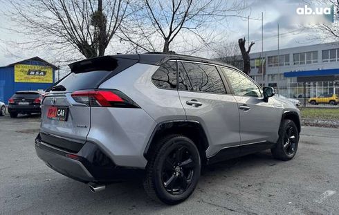 Toyota RAV4 2020 - фото 24