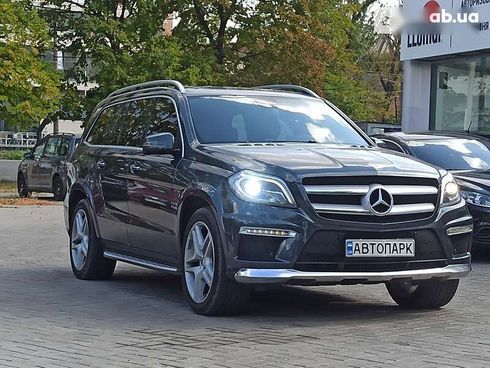 Mercedes-Benz GL-Класс 2013 - фото 5