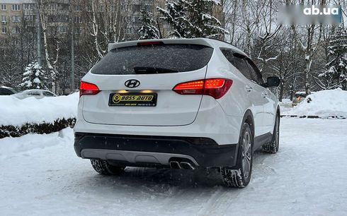 Hyundai Santa Fe 2013 - фото 7