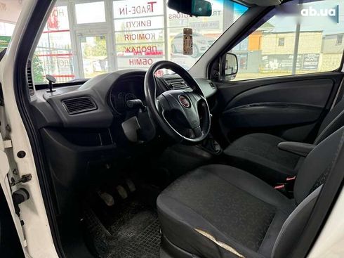 Fiat Doblo 2010 - фото 24