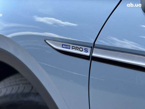 Volkswagen ID.4 2023 серый - фото 8