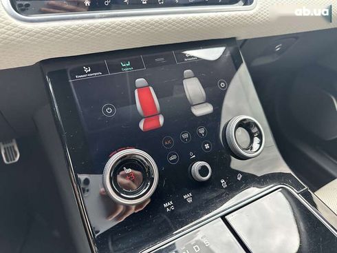 Land Rover Range Rover Velar 2019 - фото 28