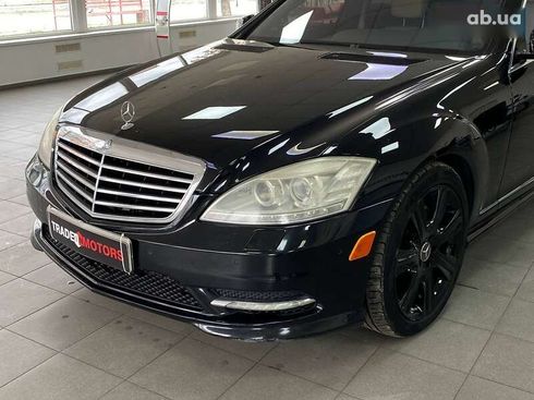 Mercedes-Benz S-Класс 2013 - фото 5