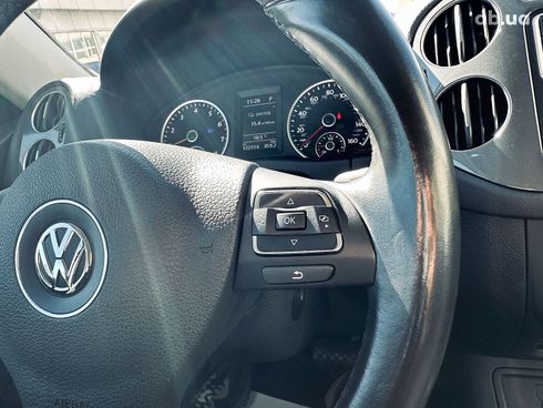 Volkswagen Tiguan 2015 фиолетовый - фото 21
