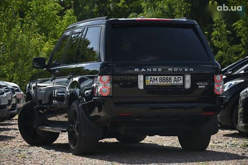 Land Rover Range Rover 2009 - фото 14