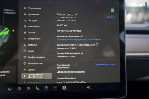 Tesla Model Y 2023 - фото 24