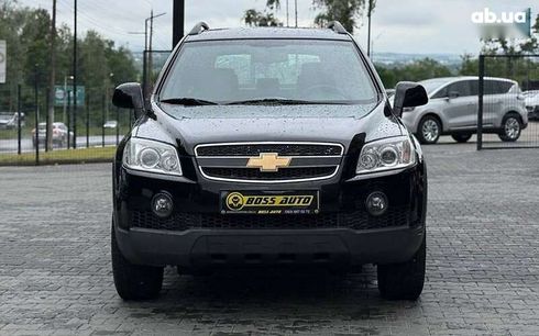 Chevrolet Captiva 2008 - фото 2