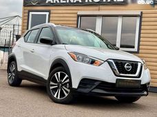 Продажа б/у Nissan Kicks в Киевской области - купить на Автобазаре