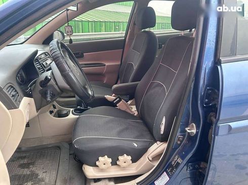 Hyundai Accent 2008 - фото 11