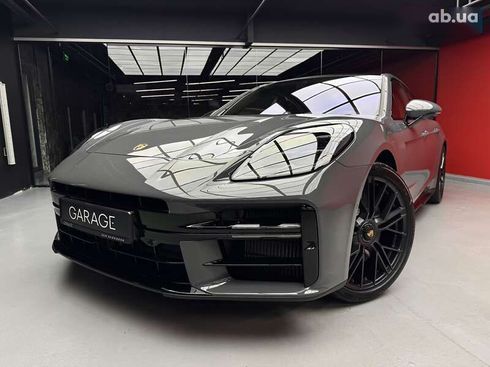 Porsche Panamera 2025 - фото 4