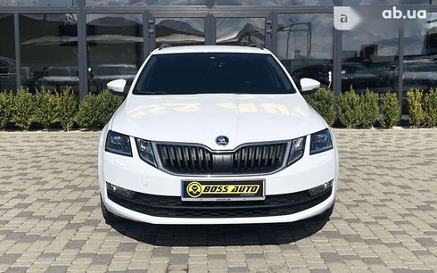 Skoda Octavia 2019 - фото 2