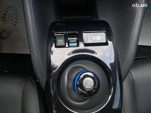 Nissan Leaf 2019 - фото 18