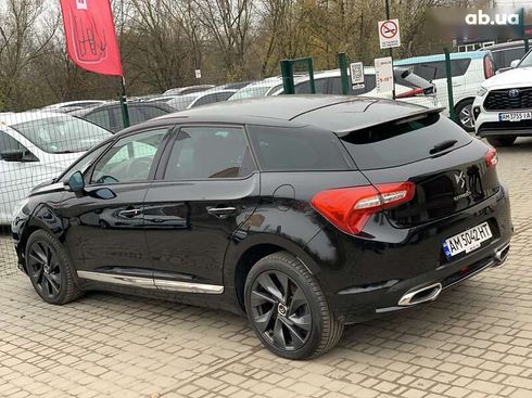 Citroёn DS5 2014 - фото 20