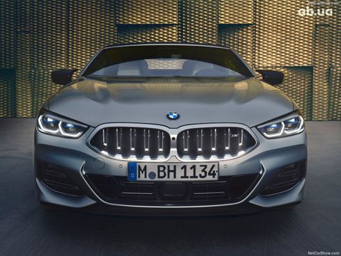 BMW 8 серия 2023 - фото 3