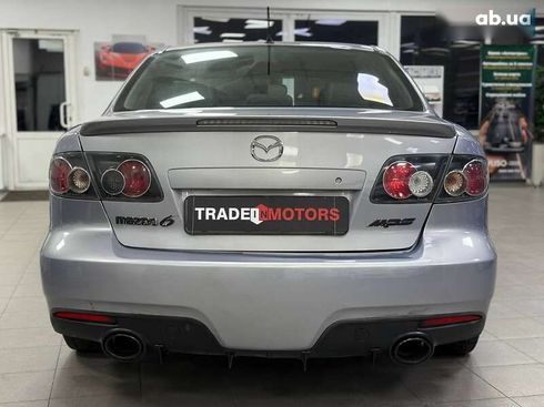 Mazda 6 2008 - фото 11