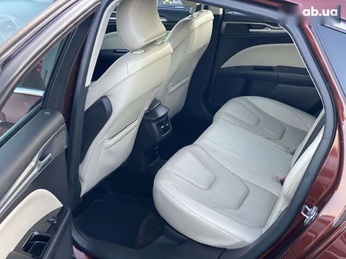 Ford Fusion 2015 - фото 25