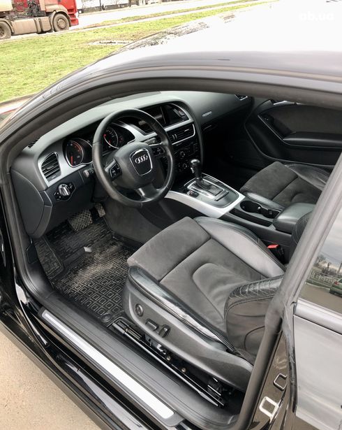 Audi A5 2011 черный - фото 11