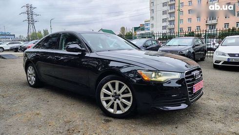 Audi A6 2013 - фото 8