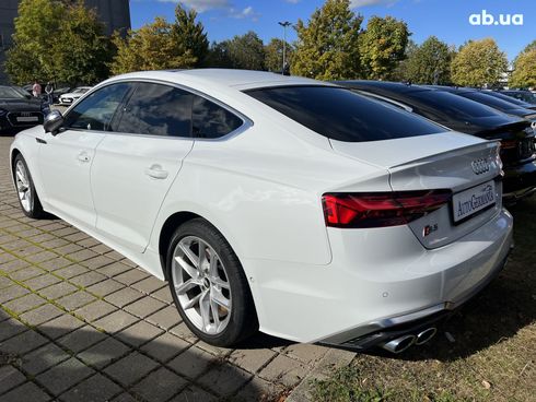 Audi S5 2023 - фото 18