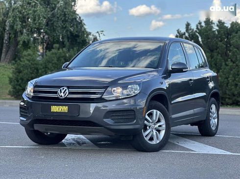 Volkswagen Tiguan 2014 - фото 2