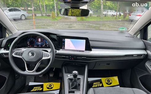 Volkswagen Golf 2021 - фото 11