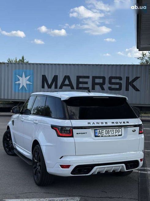 Land Rover Range Rover Sport 2015 - фото 5