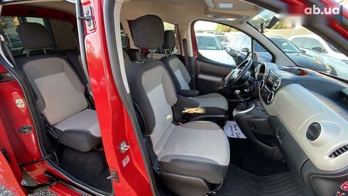 Peugeot Partner 2014 - фото 21