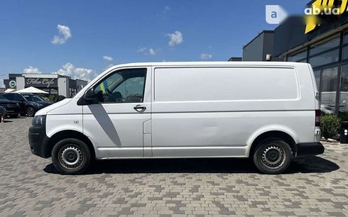 Volkswagen Transporter 2015 - фото 4