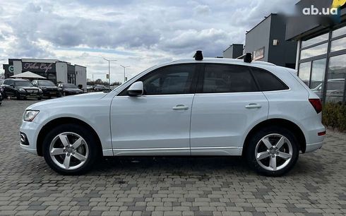 Audi Q5 2012 - фото 4