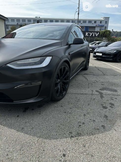 Tesla Model X 2022 - фото 4