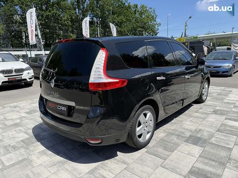 Renault grand scenic 2009 - фото 13