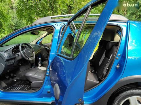 Renault Sandero Stepway 2014 - фото 6