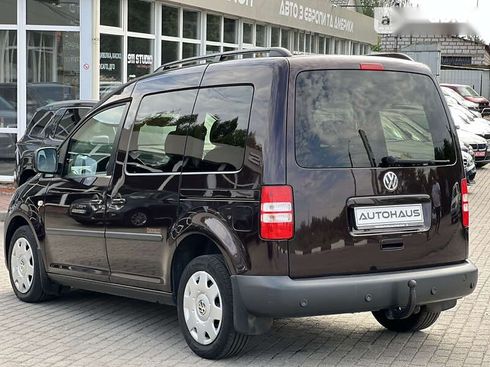 Volkswagen Caddy 2012 - фото 7