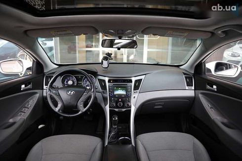 Hyundai Sonata 2014 - фото 10