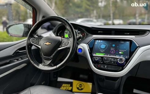 Chevrolet Bolt 2018 - фото 15