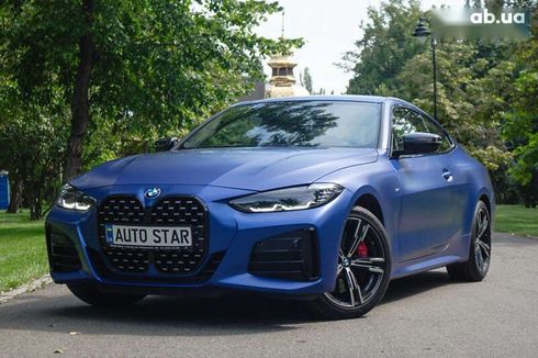 BMW 4 серия 2023 - фото 17
