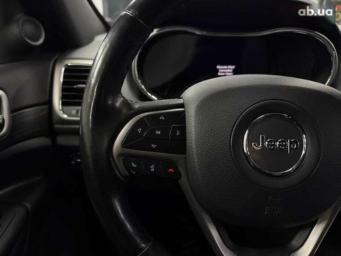 Jeep Grand Cherokee 2020 - фото 23