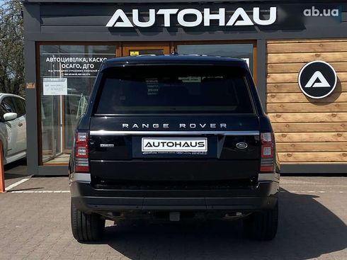 Land Rover Range Rover 2015 - фото 7