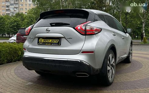 Nissan Murano 2015 - фото 7