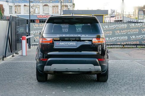 Land Rover Discovery 2020 - фото 10