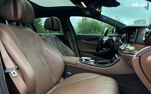 Mercedes-Benz E-Класс 2016 - фото 9