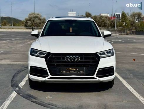 Audi Q5 2017 - фото 4