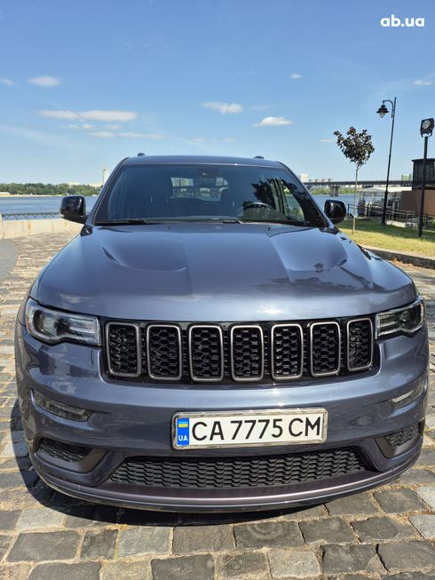 Jeep Grand Cherokee 2019 - фото 5