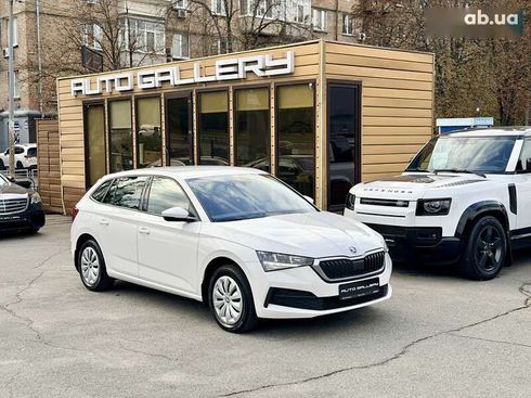 Skoda Scala 2024 - фото 8