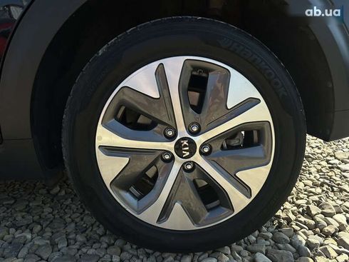 Kia Niro 2020 - фото 26