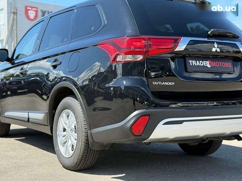 Mitsubishi Outlander 2020 - фото 13
